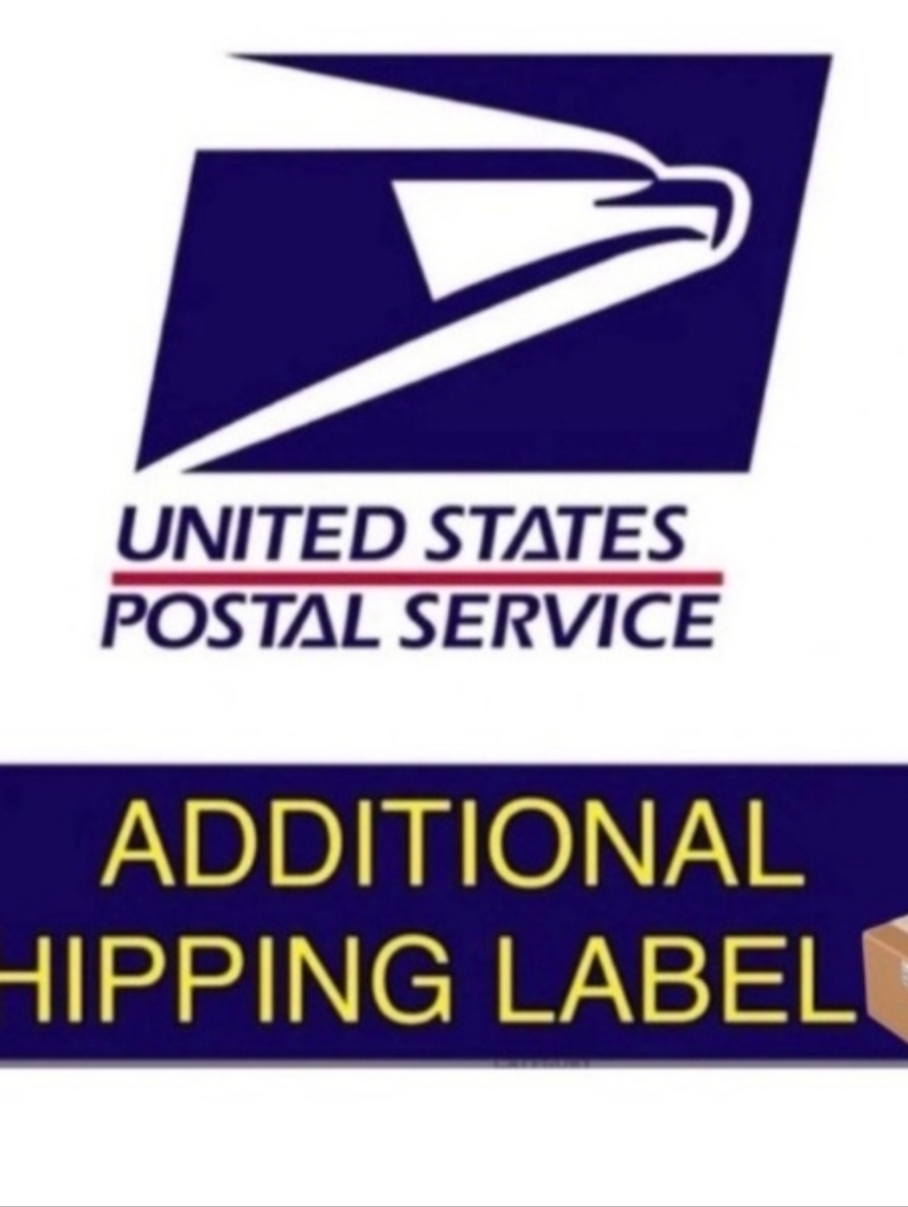 Additional Postage